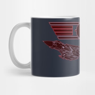 F-14 TOMCAT DARK Mug